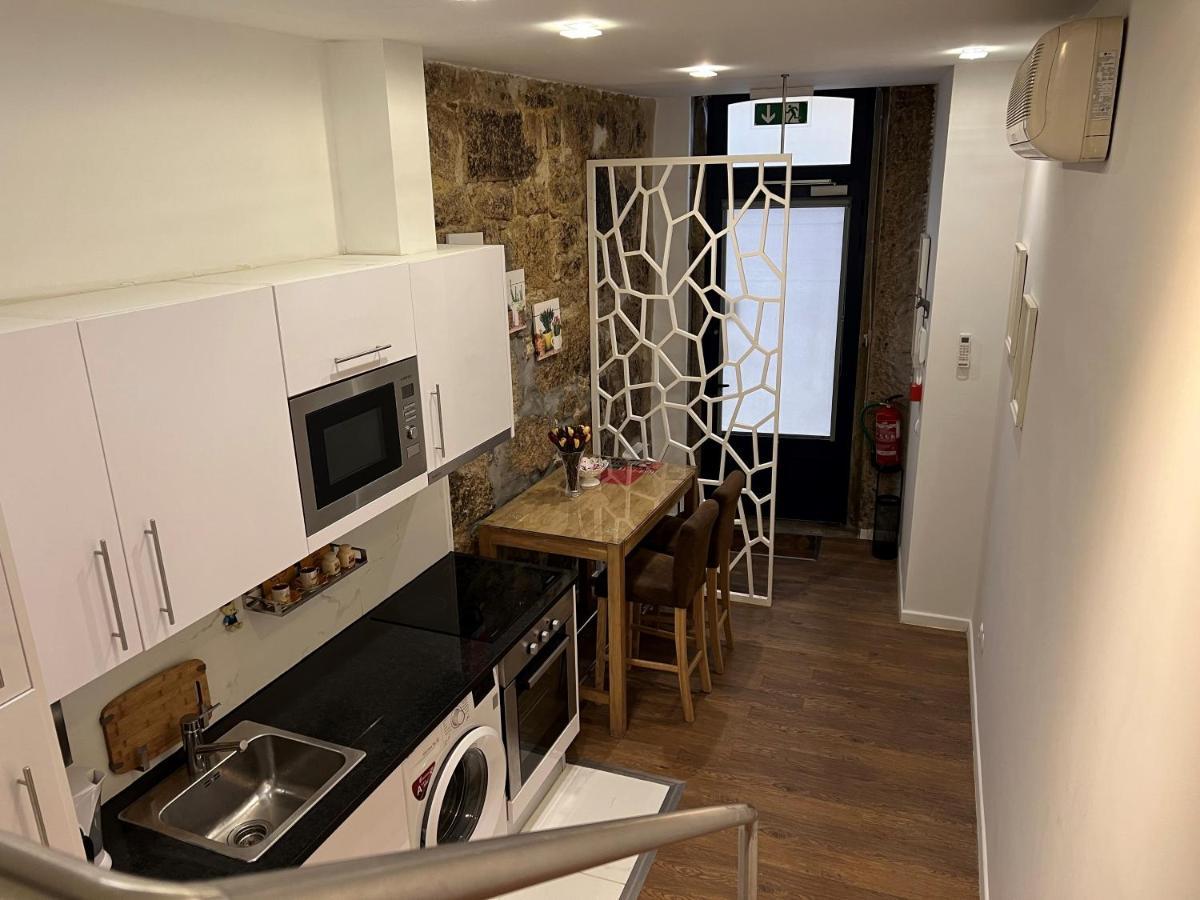 Apartamento Qian Centro OOporto Exterior foto