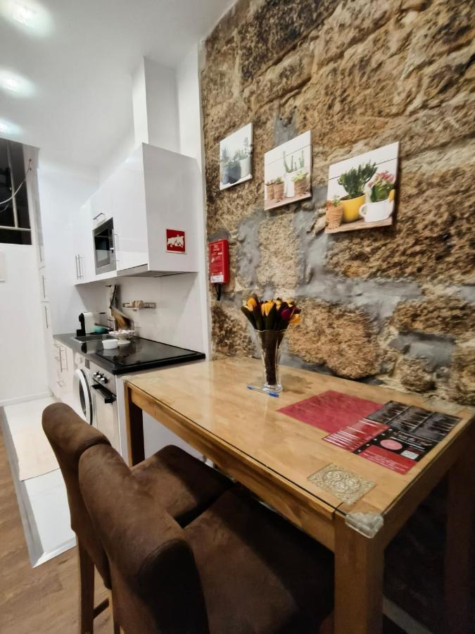 Apartamento Qian Centro OOporto Exterior foto